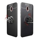 Чехол TPU Ring для Xiaomi Redmi 8A бампер накладка с подставкой Black - изображение 4