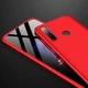 Чохол GKK 360 для Xiaomi Redmi Note 8T бампер оригінальний Red - зображення 4
