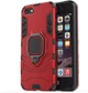 Чехол Iron Ring для Iphone 6 / 6s бронированный Бампер с подставкой Red - изображение 2