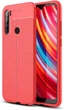 Чехол Touch для Xiaomi Redmi Note 8T бампер оригинальный Auto Focus Red - изображение 1