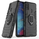 Чехол Iron Ring для Samsung Galaxy M30s / M307F бронированный бампер Броня Black - изображение 1