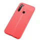 Чехол Touch для Xiaomi Redmi Note 8T бампер оригинальный Auto Focus Red - изображение 2