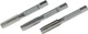 Метчики ручные Volkel M24x3.0. HSS-G. DIN 352 комплект из 3 шт левые (27074) - изображение 1