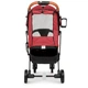 Прогулочная коляска El Camino Yoga II Carmine Red (M 3910) - изображение 7