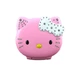 Детский мини мобильный телефон Hello Kitty T99 Mini Розовый (MM1044) - изображение 1