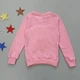 Утепленный свитшот "Собачка" (с пищалкой) Hacali kids для девочки 98-104 см Светло-розовый 18453 - изображение 2