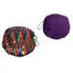 Кошелек с двусторонними пайетками My accessories Разноцветный 18302 - изображение 2