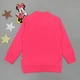Утепленный свитшот "Панда" Lily kids для девочки 110 см Розовый 15718 - изображение 2