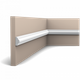 Молдинг Orac Decor PX103 (25x12)мм гибкий - изображение 1