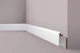 Плинтус NMC Wallstyl CF1 (110х22)мм - изображение 1