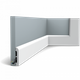 Плинтус Orac Decor SX183 (75х13)мм - изображение 1