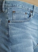 Мужские джинсы Wrangler стандартного кроя с пятью звездами со шнуровкой, голубой, 96FXWSL, размер 36х34 - изображение 6