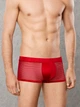Труси чоловічі хіпси сіточка Doreanse 1588 червоний розмір L - зображення 2