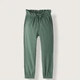 Брюки ZARA Д12-3682 зелений 140 - изображение 1
