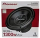 Автомобильный сабвуфер Pioneer TS-А250D4 - изображение 4