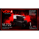 Компрессор Voin VL-722 "OFF Road Master" 90psi/86A/230L/min - изображение 2