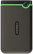 Dysk twardy Transcend StoreJet 25M3C 2TB TS2TSJ25M3C 2.5" USB 3.1 Type-C External - obraz 1