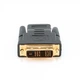 Адаптер Cablexpert (A-HDMI-DVI-2) HDMI-DVI F/M Black - изображение 2