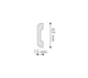 Молдинг NMC Wallstyl WD1 (65x15)мм - изображение 2