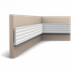 Молдинг Orac Decor P5020 (91x13)мм гибкий - изображение 1