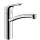 Змішувач для кухні Hansgrohe Focus E, хром (31806000) - изображение 1