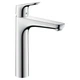 Змішувач для умивальника Hansgrohe Focus 190 з донним клапаном, хром (31608000) - изображение 1