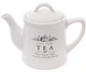 Чайник заварочный Sweet Home TEA 1000 мл, керамический - изображение 1