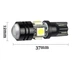 Светодиодная лампа&nbsp;Т10 W5W 4 SMD 5050+1.5w led 12V Белая Avtoexpect (10305) - изображение 2