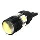 Светодиодная лампа&nbsp;Т10 W5W 4 SMD 5050+1.5w led 12V Белая Avtoexpect (10305) - изображение 3