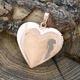 Медальон Xuping Love для цепочки до 3 мм 80212 размер 35х28 мм вес 5.4 г позолота РО - изображение 2