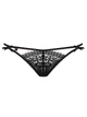 Трусики Obsessive 6155-36-6155 M (44-46) Чорний - зображення 2