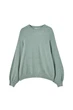 Свитер из синели Pull & Bear 4556/406 S - изображение 6