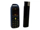 Мини мобильный телефон GTStar CAT B25 2 Sim синий - изображение 5