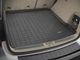 Автомобильный коврик в багажник авто Weathertech Mercedes ML SUV 16-19 черный за 2м рядом Мерседес МЛ WT00096561 - изображение 2