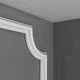 Угол молдинга P4020 Orac Decor P4020A - изображение 2