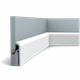 Плинтус Orac Decor SX185 (120х25)мм - изображение 1