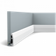 Плинтус Orac Decor SX125 (69х14)мм - изображение 1