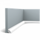 Плинтус Orac Decor CX132 (20x20)мм - изображение 1