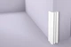 Плинтус угловой NMC Wallstyl WE2 (36х36)мм - изображение 1