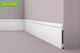 Плинтус NMC Wallstyl FL17 (170х18)мм - изображение 1