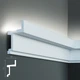 Карниз Tesori KF705 (111x60)мм - изображение 1