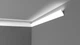 Карниз NMC Arstyl IL2 (105x50)мм - изображение 2