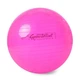Мяч 65 см Gymnastik Ball Standard FLUO фуксия люм Ledragomma L 61 - изображение 1