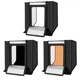 Фон для предметной съемки Puluz PKT5200 120x60см yellow - изображение 4
