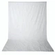 Фон студийный тканевый Visico PBM-1827 white 1.8х2.7 м - изображение 1