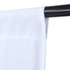 Фон студийный тканевый Visico PBM-1827 white 1.8х2.7 м - изображение 5