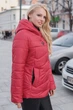Куртка Miorichi Аврора 50 Красный (01018-r-red50) - изображение 3