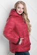 Куртка Miorichi Аврора 50 Красный (01018-r-red50) - изображение 5