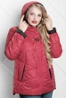Куртка Miorichi Аврора 50 Красный (01018-r-red50) - изображение 8