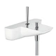 Смеситель для ванны Hansgrohe PuraVida 15472400 - изображение 1